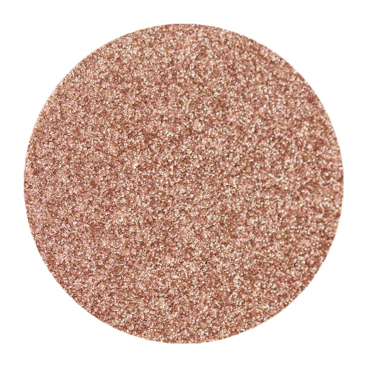 Сменный блок: жемчужные тени розовое золото Glam Shop, 1,8 гр