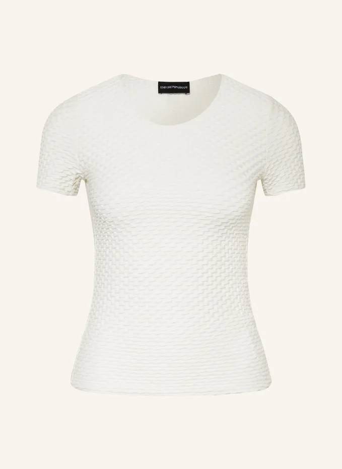 

Футболка Emporio Armani, белый