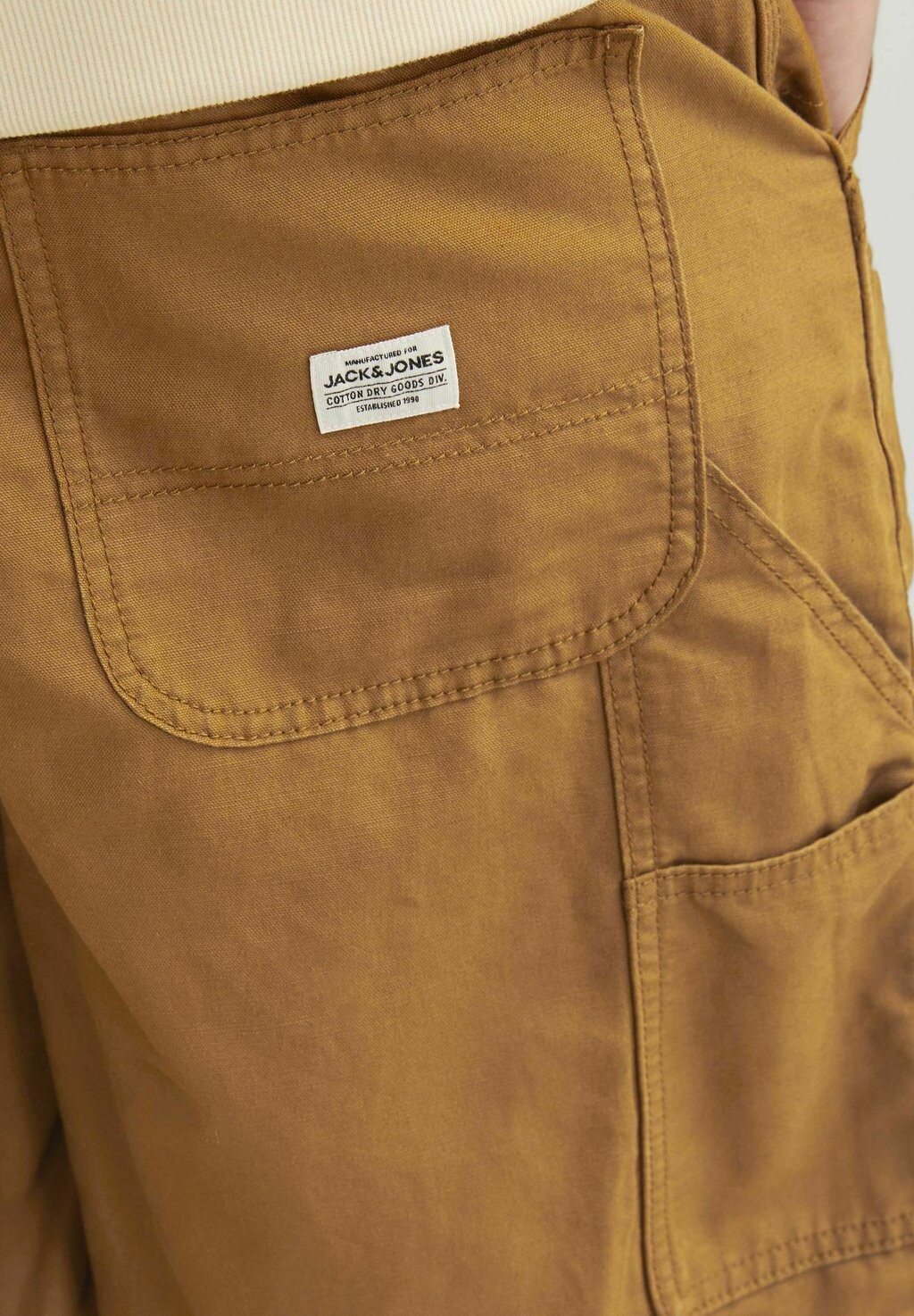 

Шорты Jack & Jones, коричневый