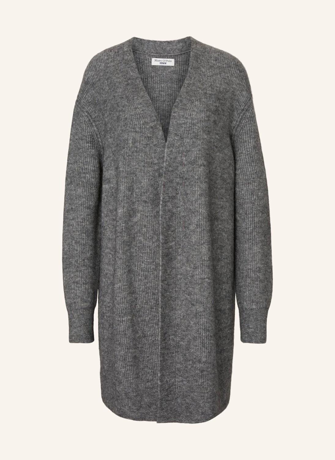 

Кардиган Marc O'Polo Denim, серый