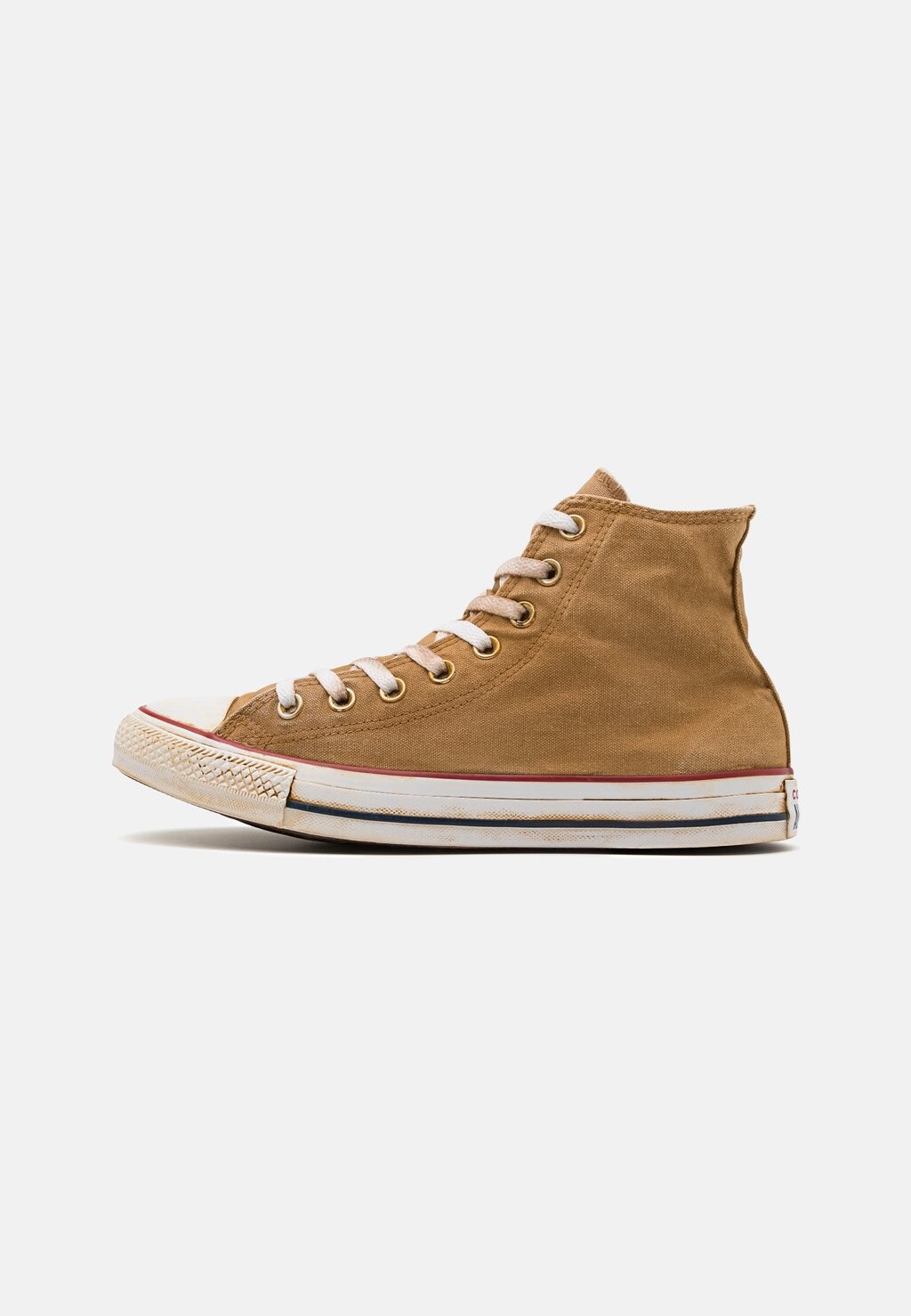 

Высокие кроссовки Converse, коричневый