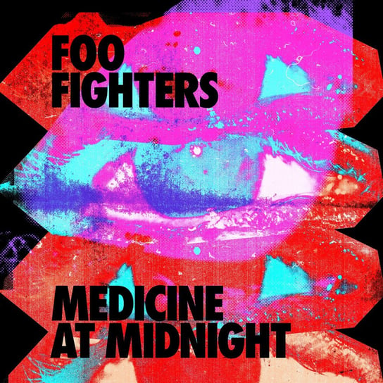 mcintosh w burning midnight Виниловая пластинка Foo Fighters - Medicine at Midnight (оранжевый винил)