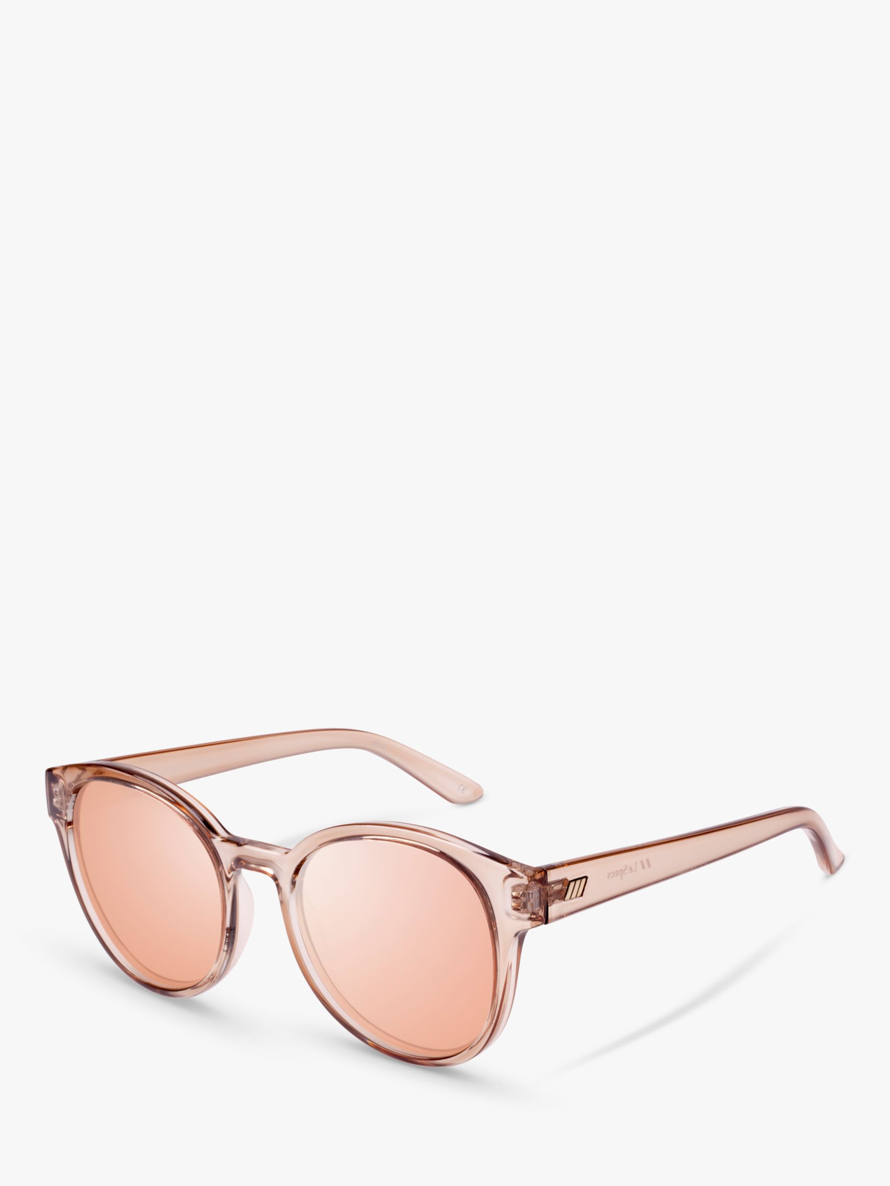 цена L5000149 Женские круглые солнцезащитные очки Paramount Le Specs, тан