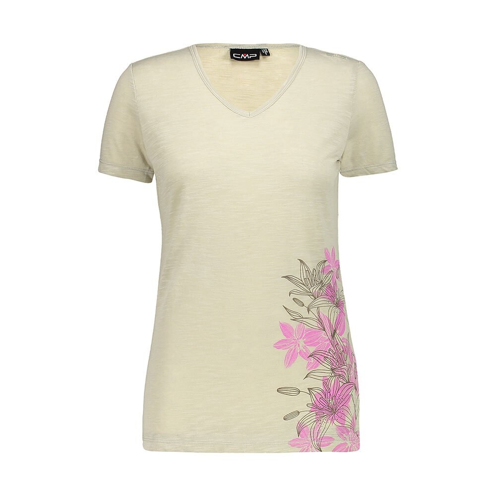 

Футболка CMP T-Shirt 30T7546, бежевый