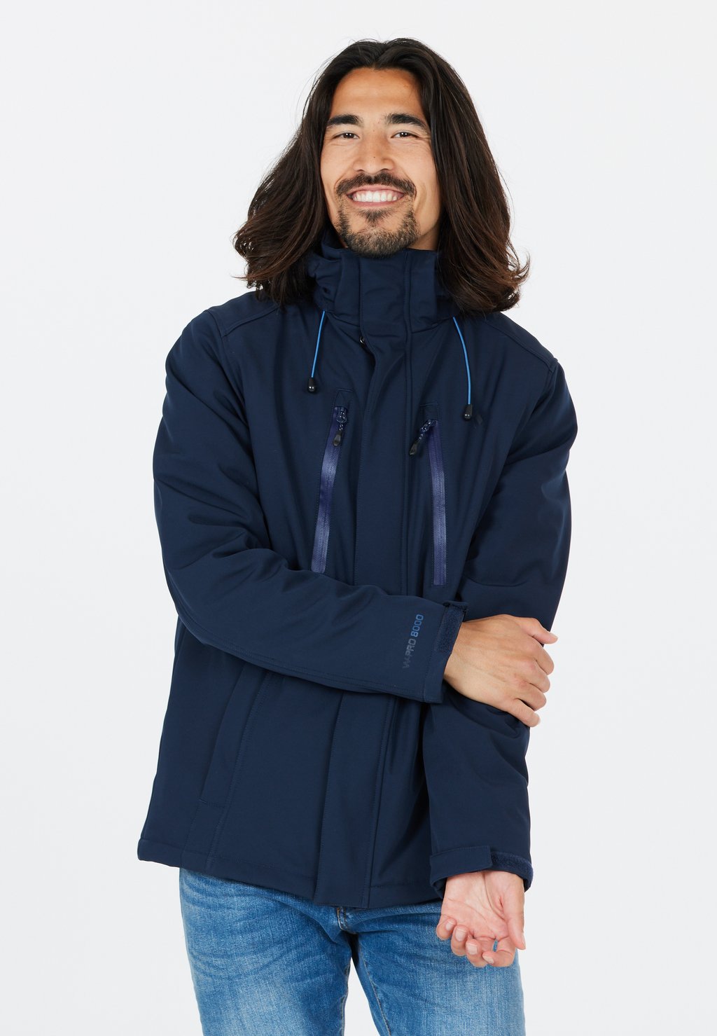 Уличная куртка Whistler, цвет navy blazer уличная куртка swedemount цвет navy