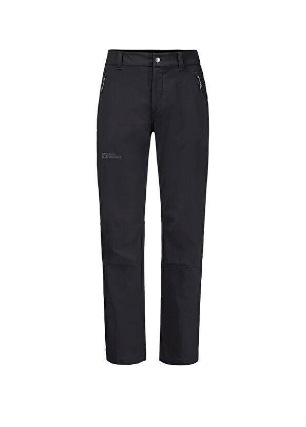 

Мужские уличные брюки Activate xt Jack Wolfskin, черный