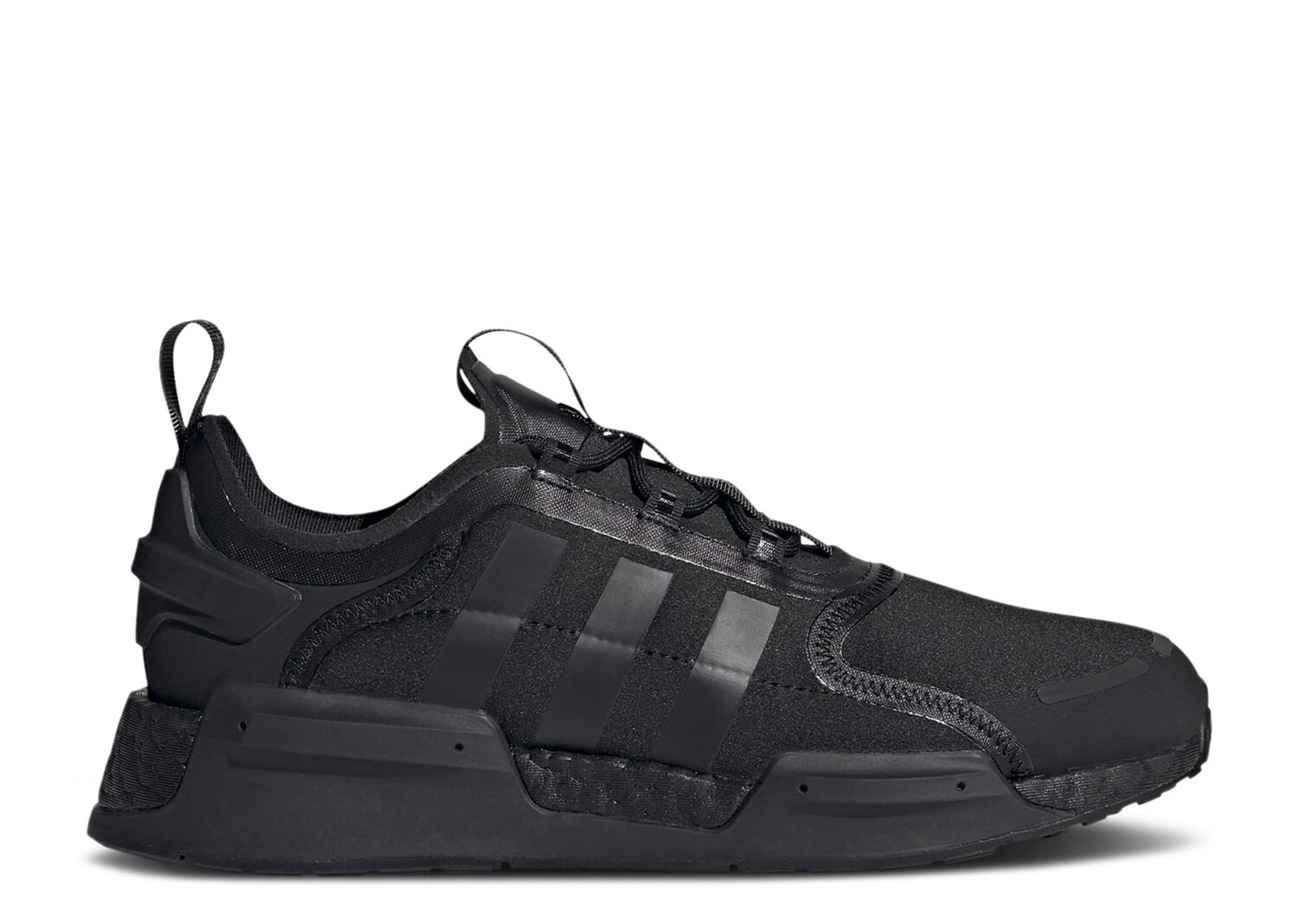 

Кроссовки adidas Nmd_V3 'Triple Black', черный, Черный;серый