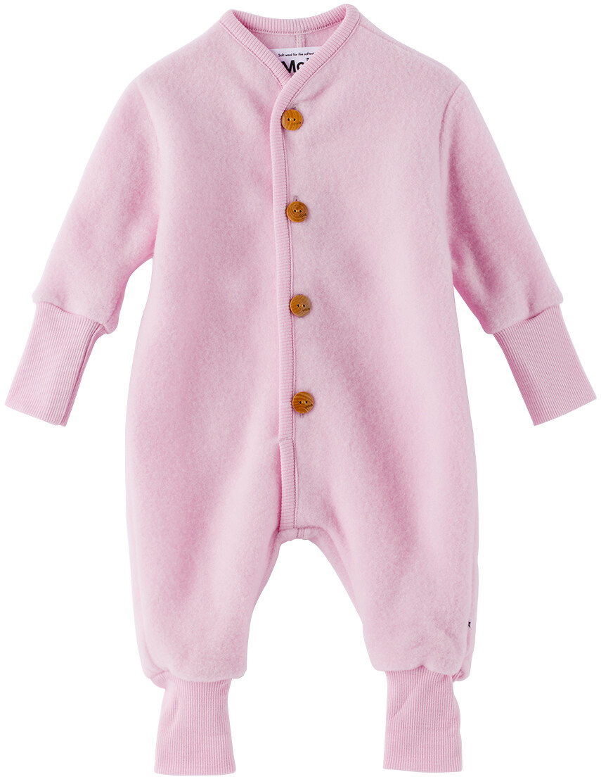 

Комбинезон Baby Pink Umar Alpine Glow Molo