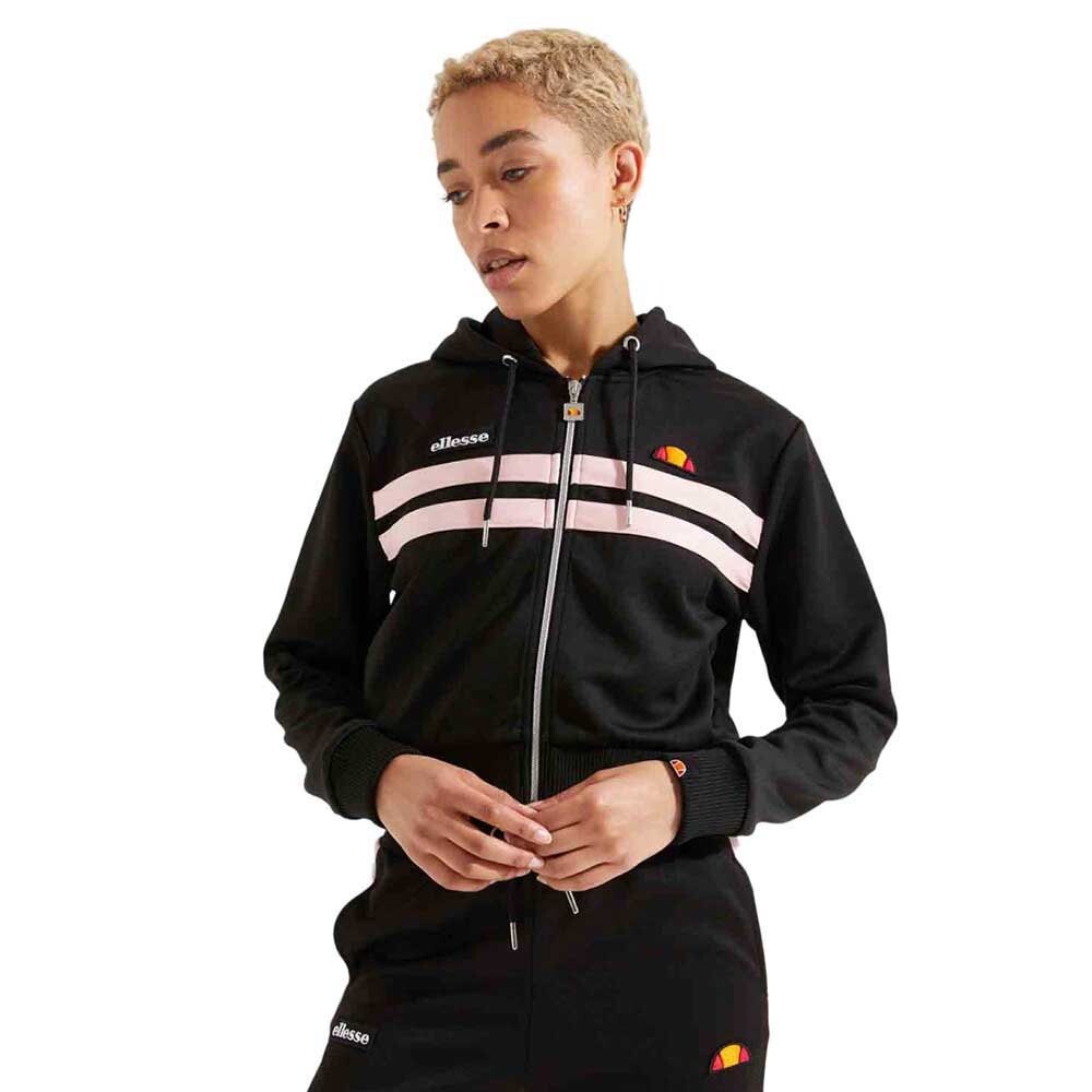 

Спортивная куртка Ellesse Bulito Crop, черный