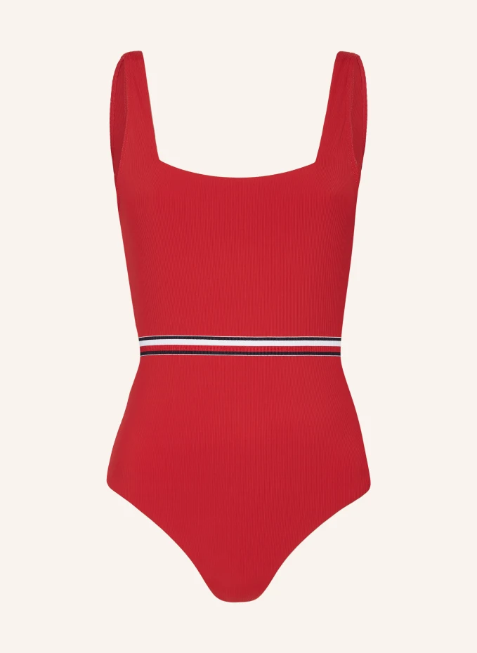 

Купальник Tommy Hilfiger, красный