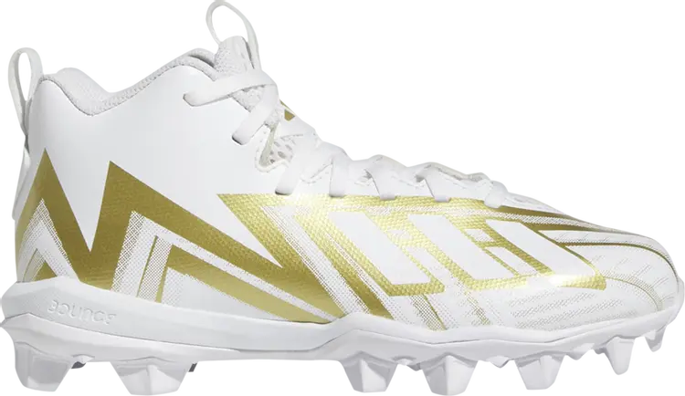 

Кроссовки Freak Spark MD 23 Inline Big Kid 'White Gold Metallic', белый