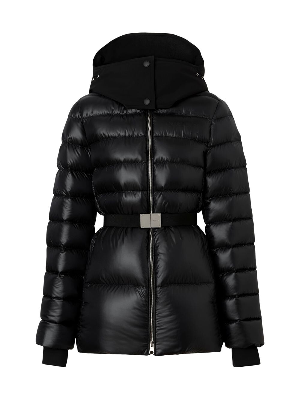 

Куртка-пуховик Burniston Burberry, черный