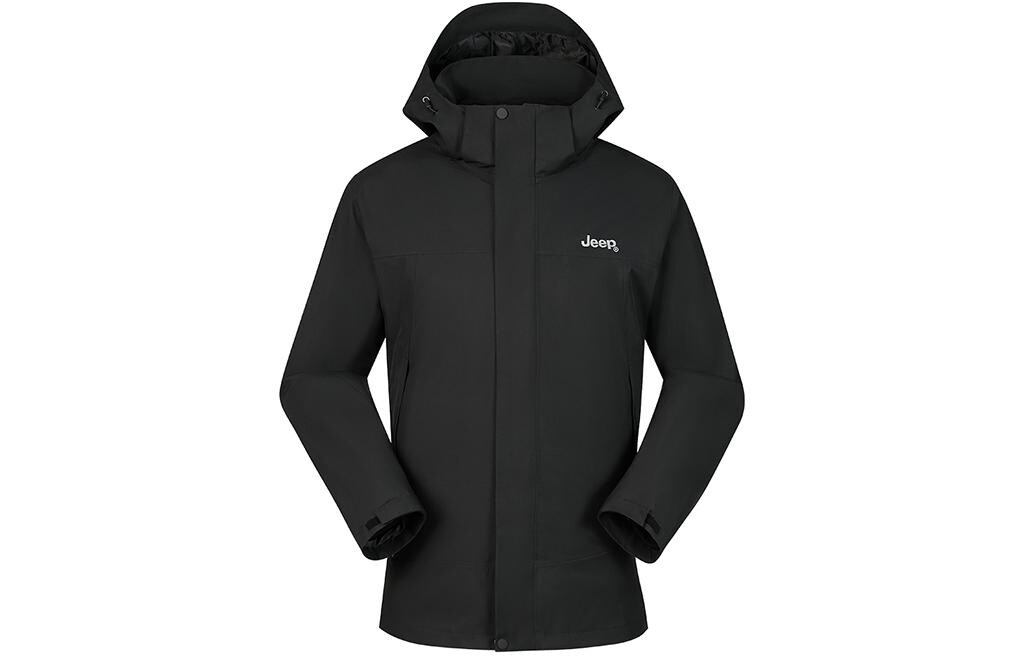 

Ветровка мужская Jeep, цвет Coffee Brown