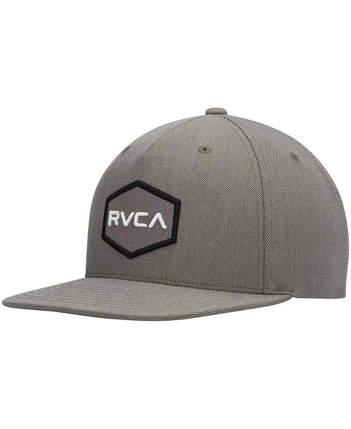 

Мужская оливковая шляпа Snapback Commonwealth Rvca, зеленый