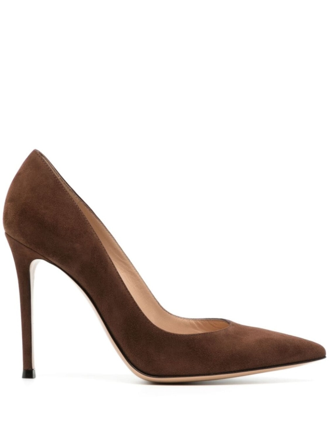 

Туфли Gianvito 100 Gianvito Rossi, коричневый