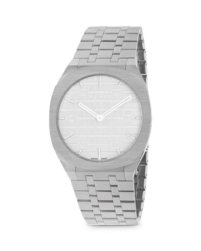

Часы Gucci 25H, 38 мм