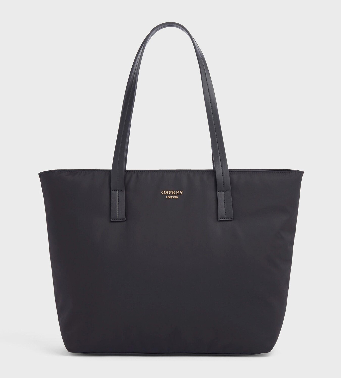 

Нейлоновая большая сумка Wanderer с RFID-защитой OSPREY LONDON, черный