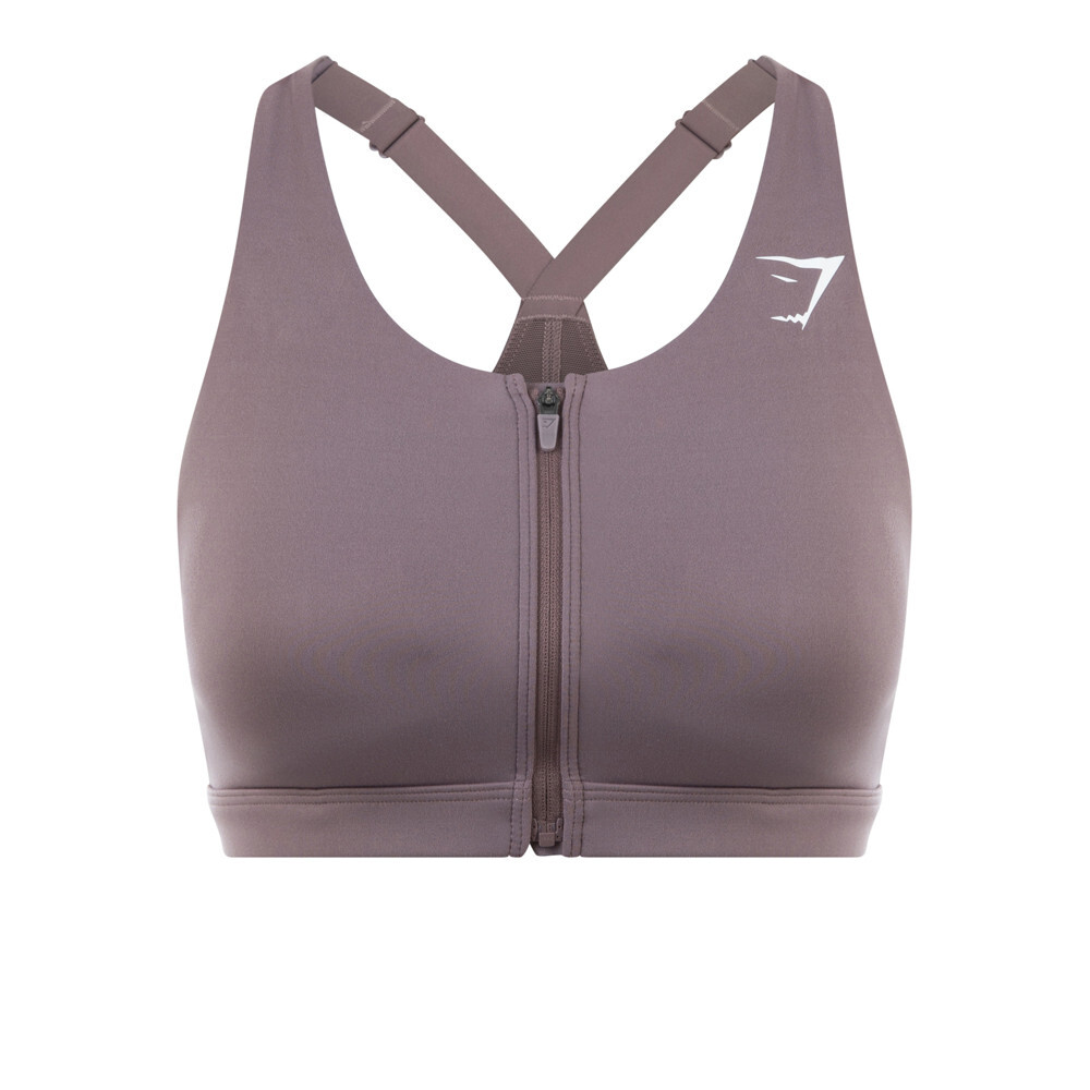 

Спортивный бра Gymshark Women's Training, фиолетовый