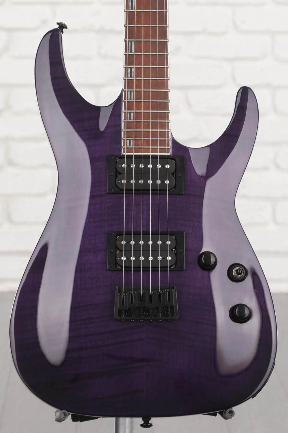 

ESP LTD H-200 FM - Видеть сквозь фиолетовый