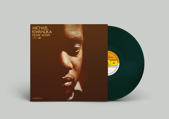 Виниловая пластинка Kiwanuka Michael - Home Again (зеленый винил)