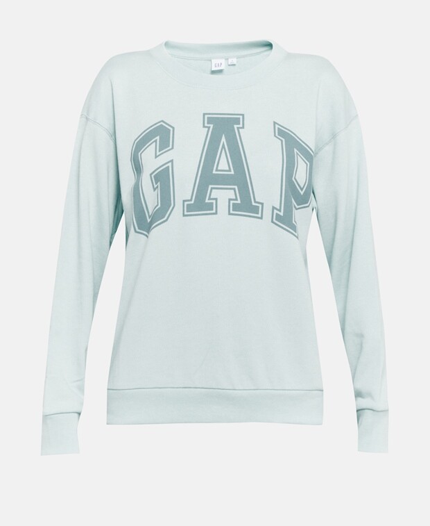 

Толстовка Gap, лазурный синий