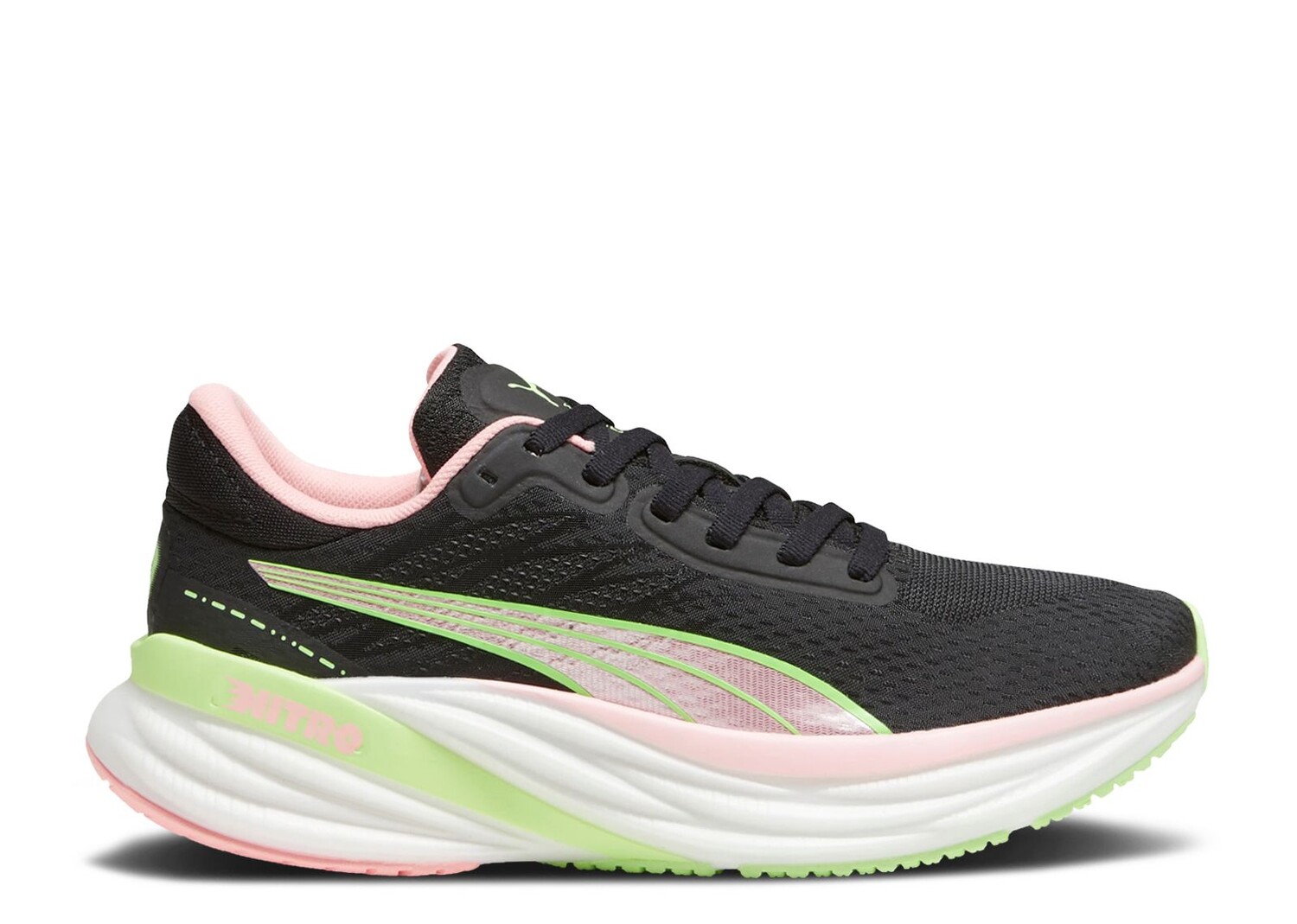 

Кроссовки Puma Wmns Magnify Nitro 2 'Black Koral Ice', черный