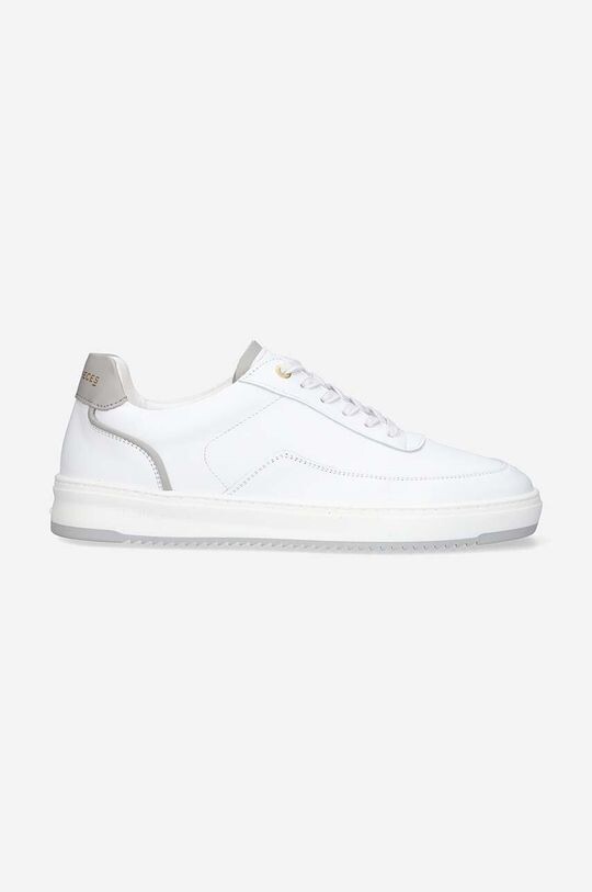 

Кожаные кроссовки Mondo Dela Filling Pieces, белый