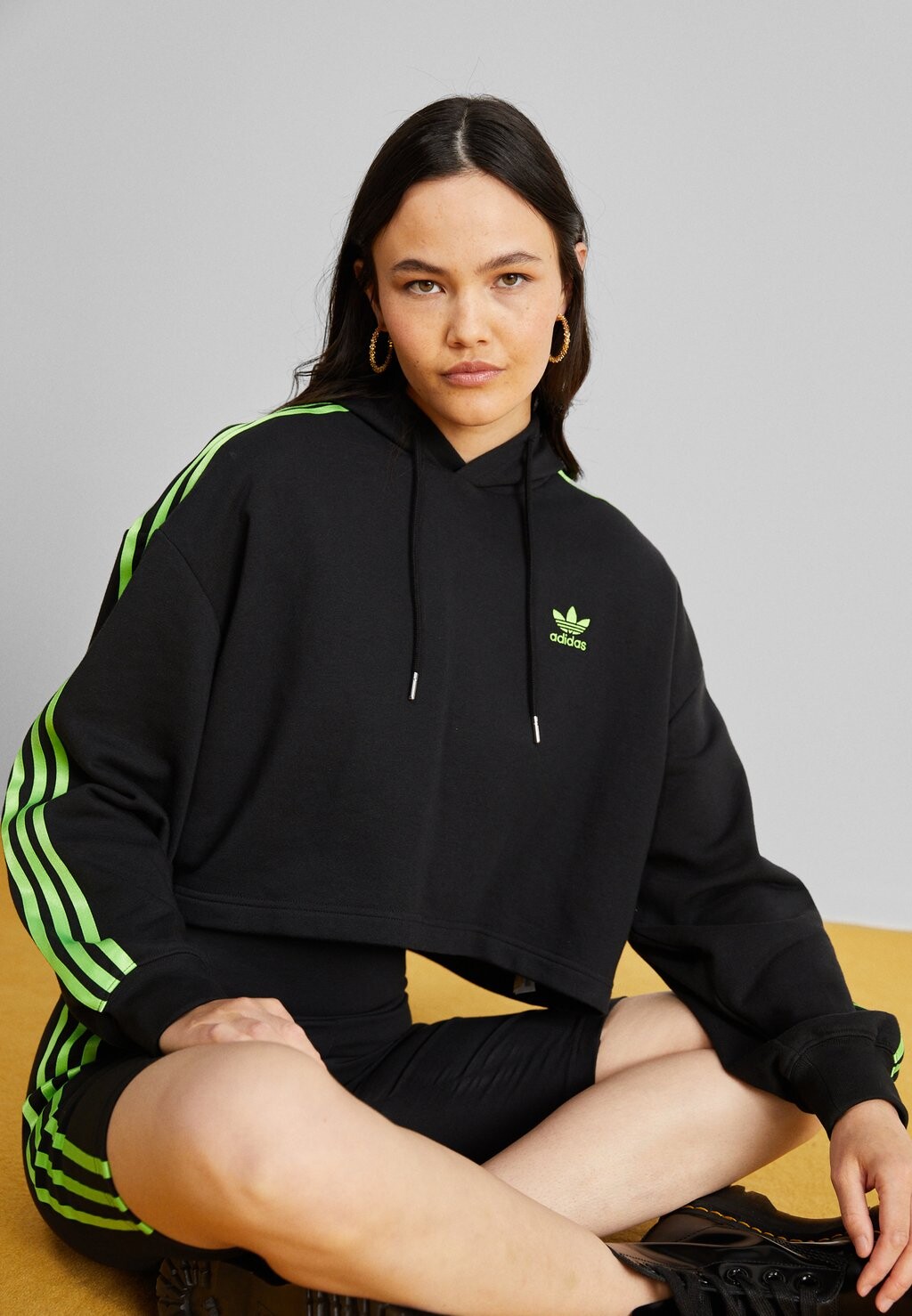 

Толстовка adidas Originals, черный