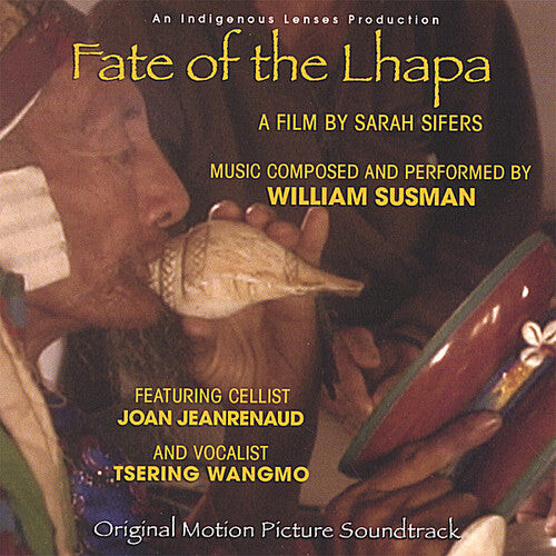 

CD диск Fate of the Lhapa / O.S.T.: Fate of the Lhapa (Original Soundtrack)