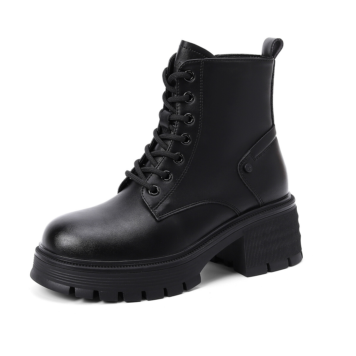 

Ботинки Martin Boot женские Huanai, черный