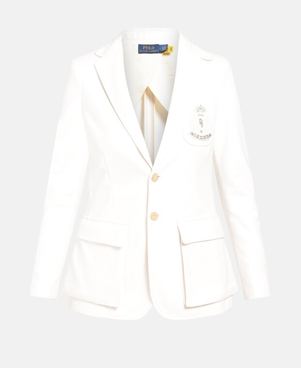 

Деловой пиджак Polo Ralph Lauren, естественный