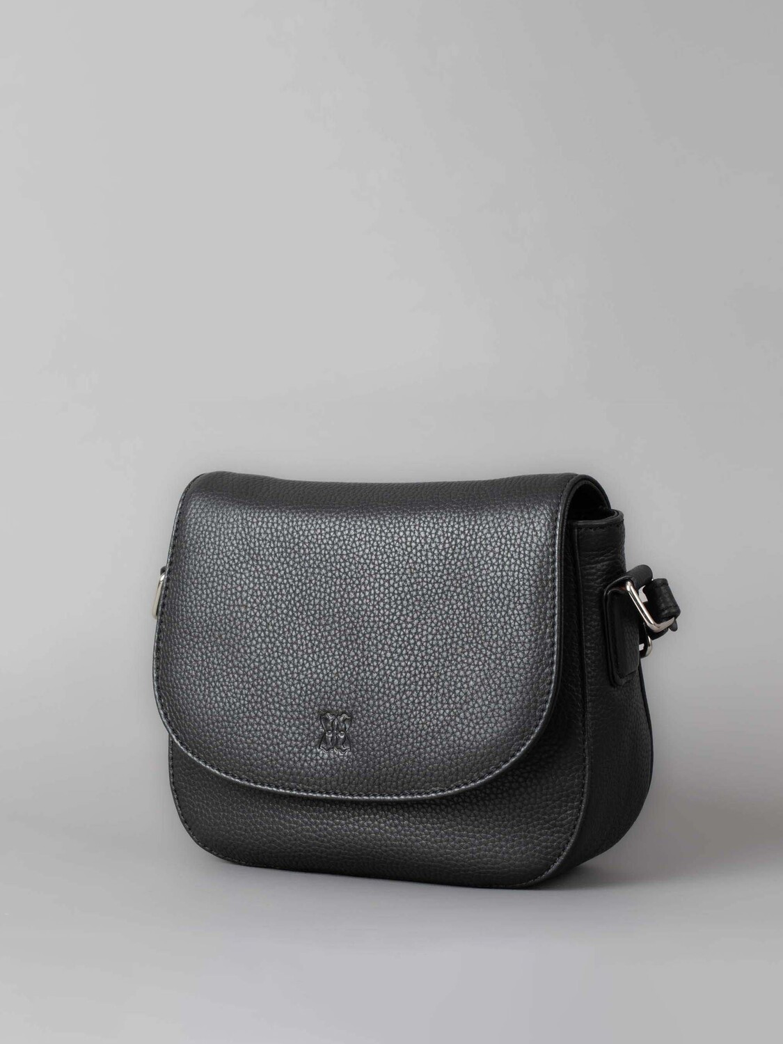 

Кожаная седельная сумка Alston Lakeland Leather, черный