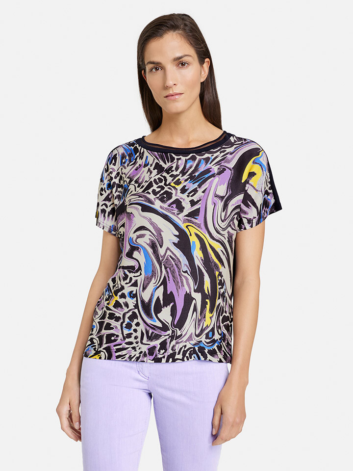 

Футболка Gerry Weber, черный