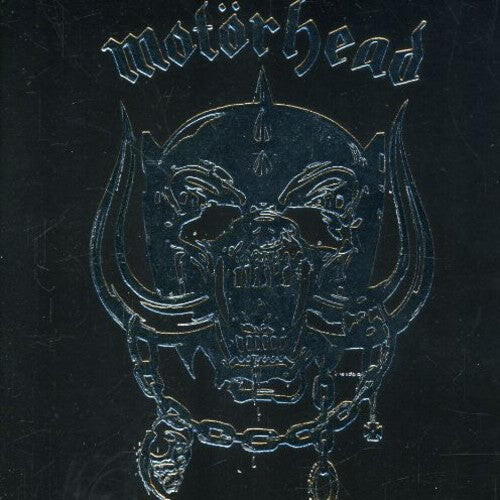 

CD диск Motorhead: Motorhead