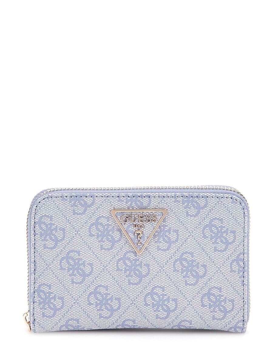 

Кошелек GUESS Wallet Laurel, синий