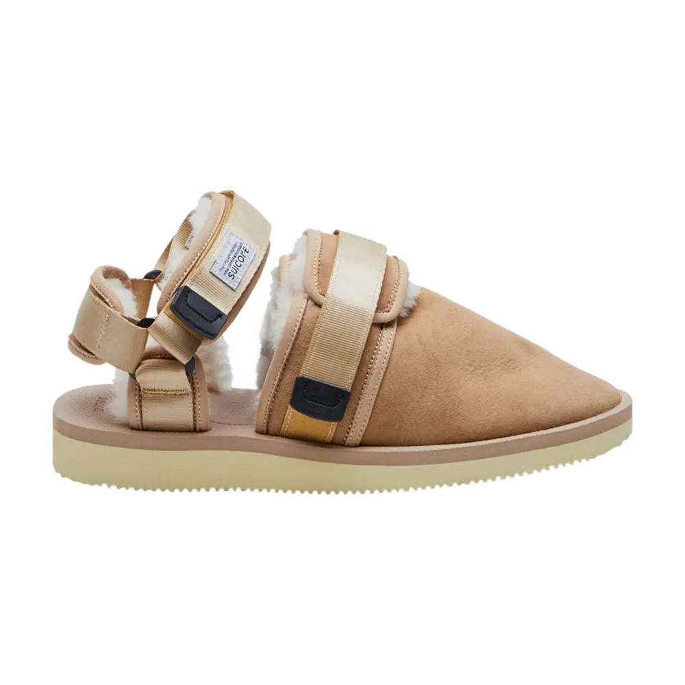 

Сандалии NOTS-M2ab Suicoke, коричневый
