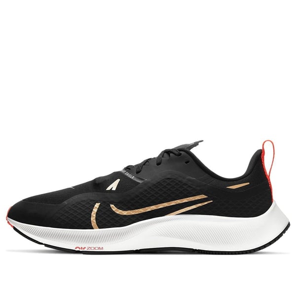 

Кроссовки air zoom pegasus 37 shield Nike, черный