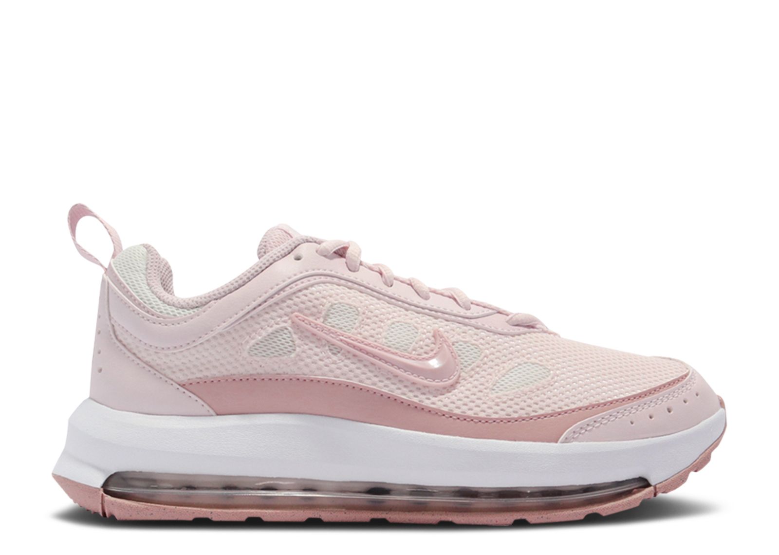 Кроссовки Nike Wmns Air Max Ap 'Pink Oxford', розовый кроссовки nike air max oketo white salmon pink белый