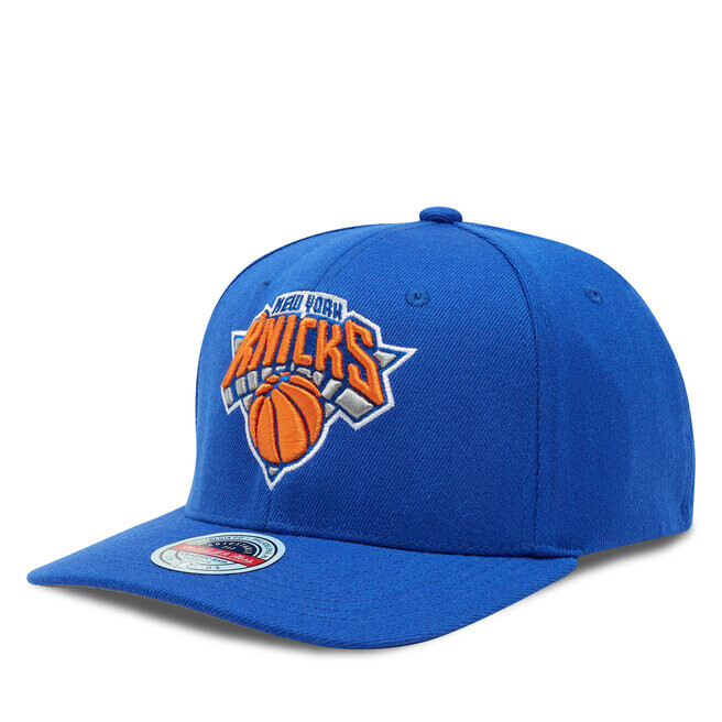 

Бейсболка Mitchell & Ness NBATeam Ground, темно-синий