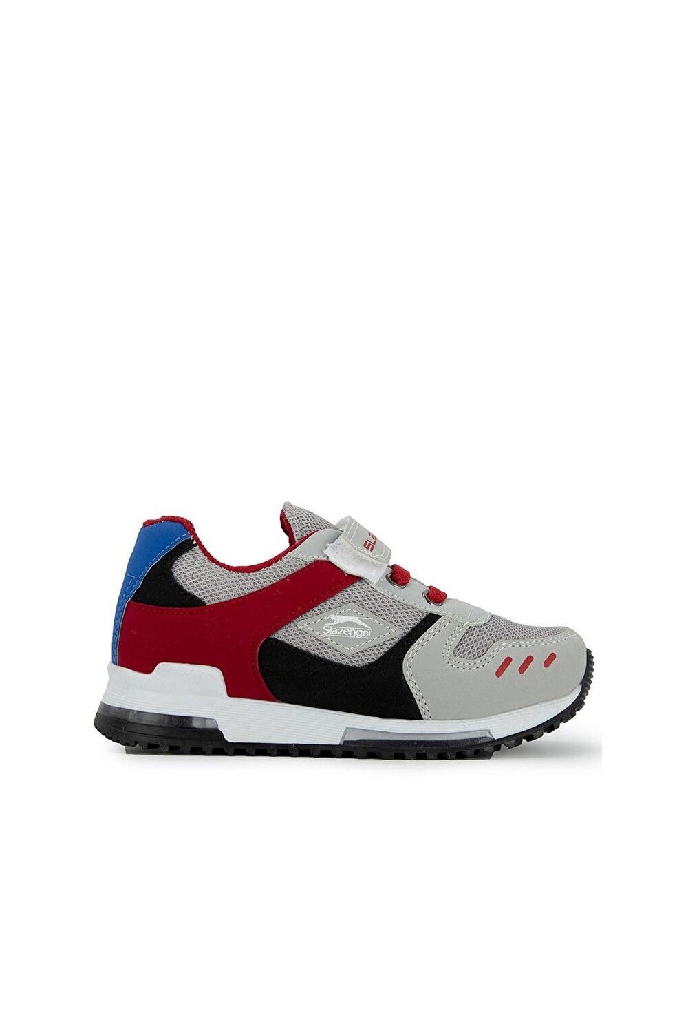 

Кроссовки EDMOND KTN для мальчиков Серые SLAZENGER