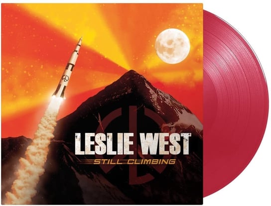 Виниловая пластинка West Leslie - Still Climbing