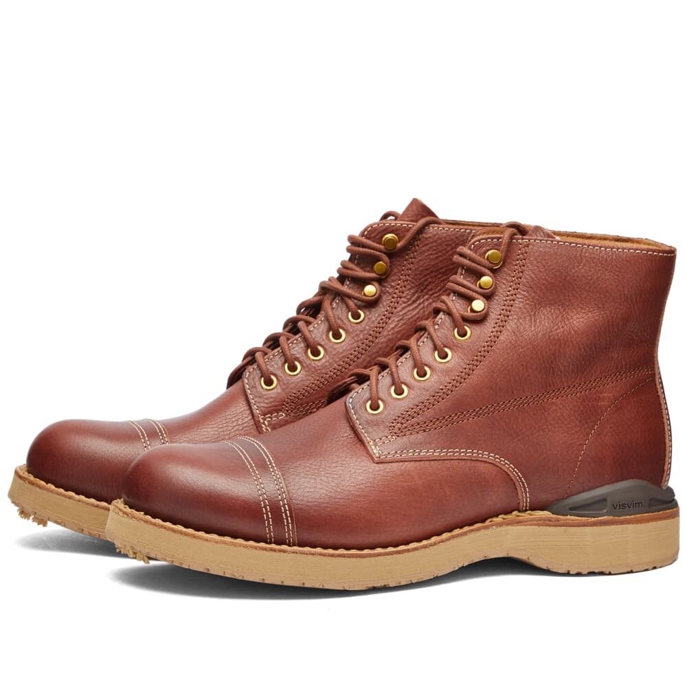 

Visvim Вирджил Сапоги Фолк