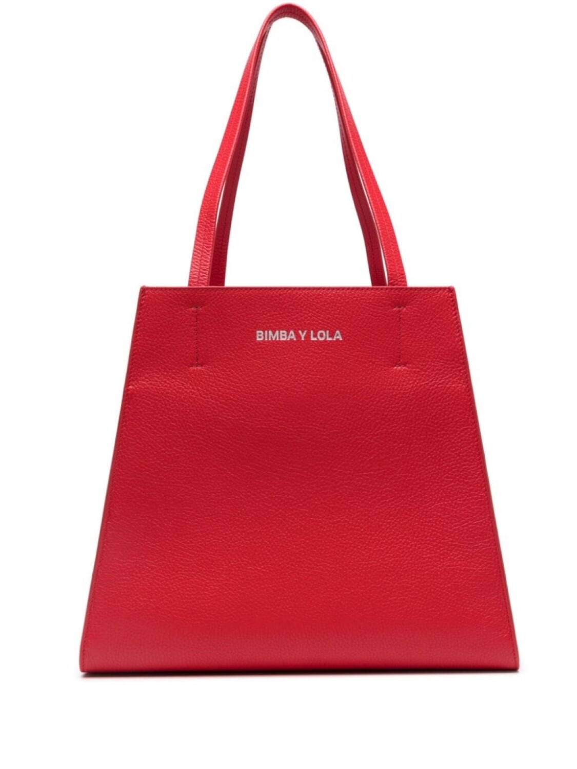 

Bimba y Lola большая сумка-тоут Shopper, красный