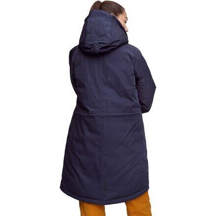 

Haugamoen Parka - Women's Kari Traa, цвет Marin