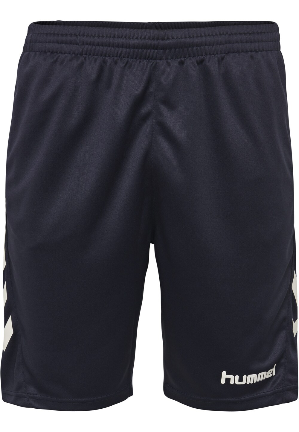 Обычные тренировочные брюки Hummel, ночной синий обычные тренировочные брюки jako ночной синий