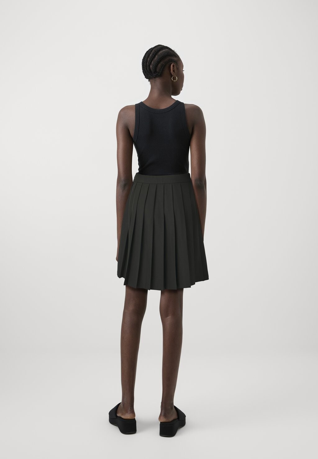 

Мини-юбка VIAGNES SKIRT VILA, черный