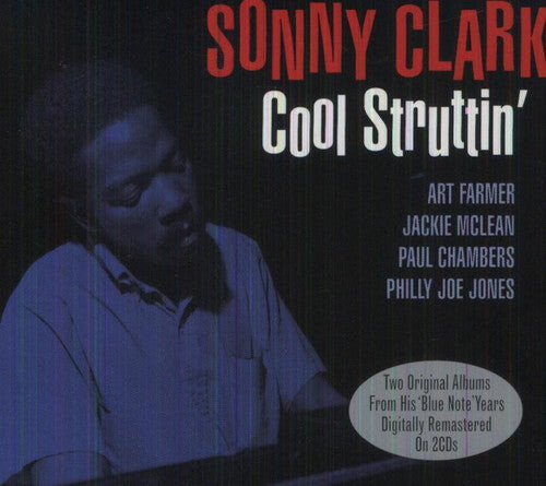 

CD диск Clark, Sonny: Cool Struttin