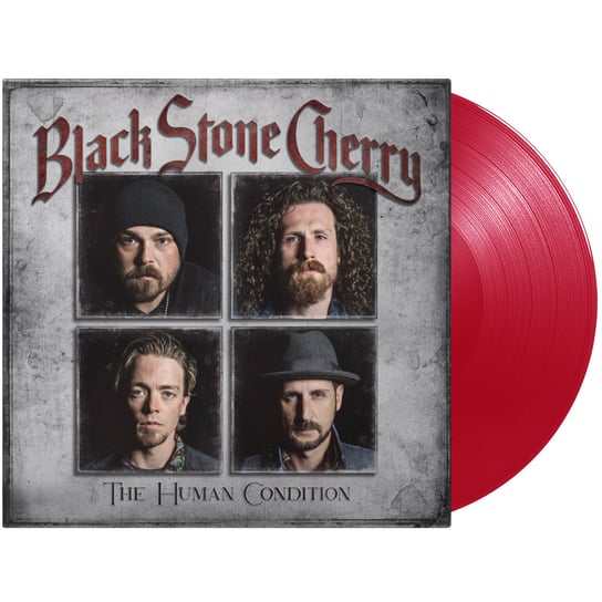 Виниловая пластинка Black Stone Cherry - The Human Condition (Limited Edition) black marble weight against the door limited edition