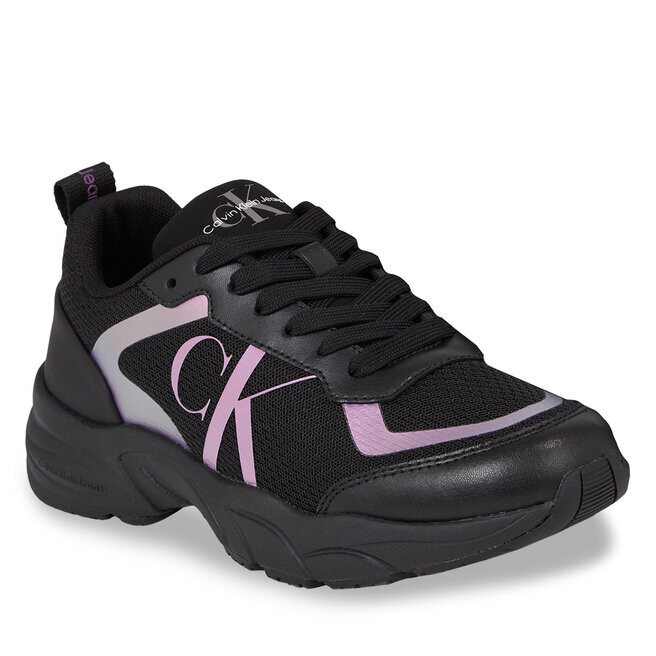 

Кроссовки Calvin Klein Jeans RetroTennis Hyper, черный