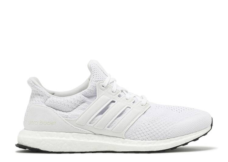 

Кроссовки Adidas ULTRABOOST 5.0 DNA 'TRIPLE WHITE', белый